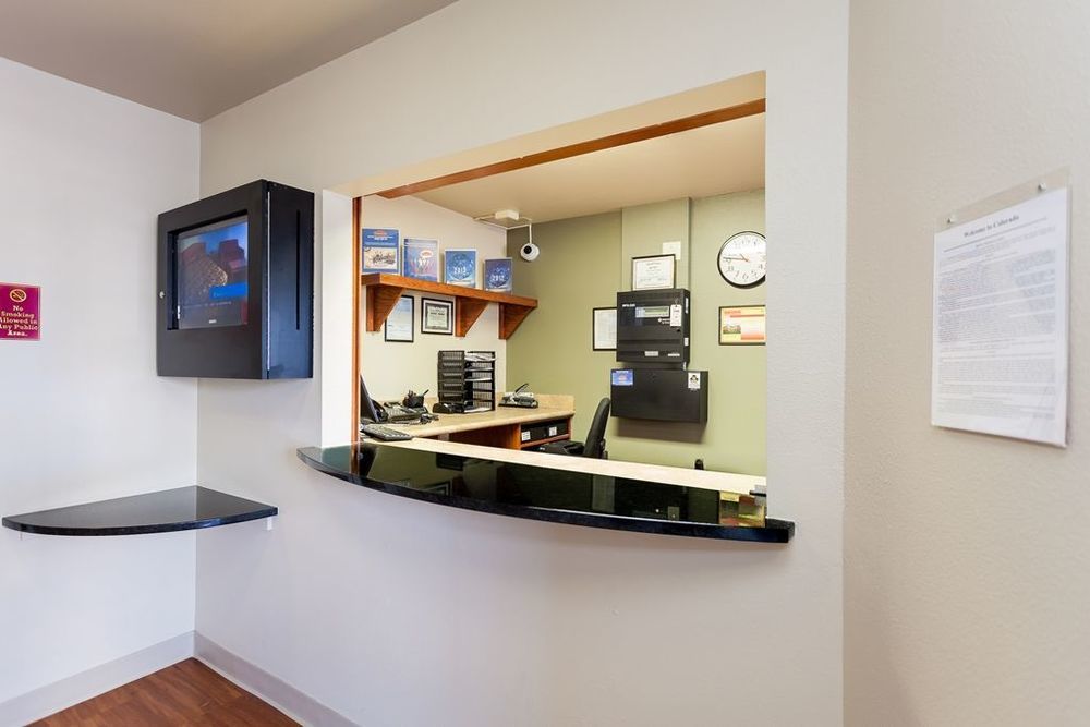 Extended Stay America Select Suites - Cincinnati - Florence - Airport 内观 照片