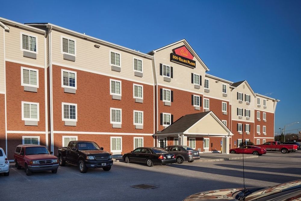 Extended Stay America Select Suites - Cincinnati - Florence - Airport 外观 照片