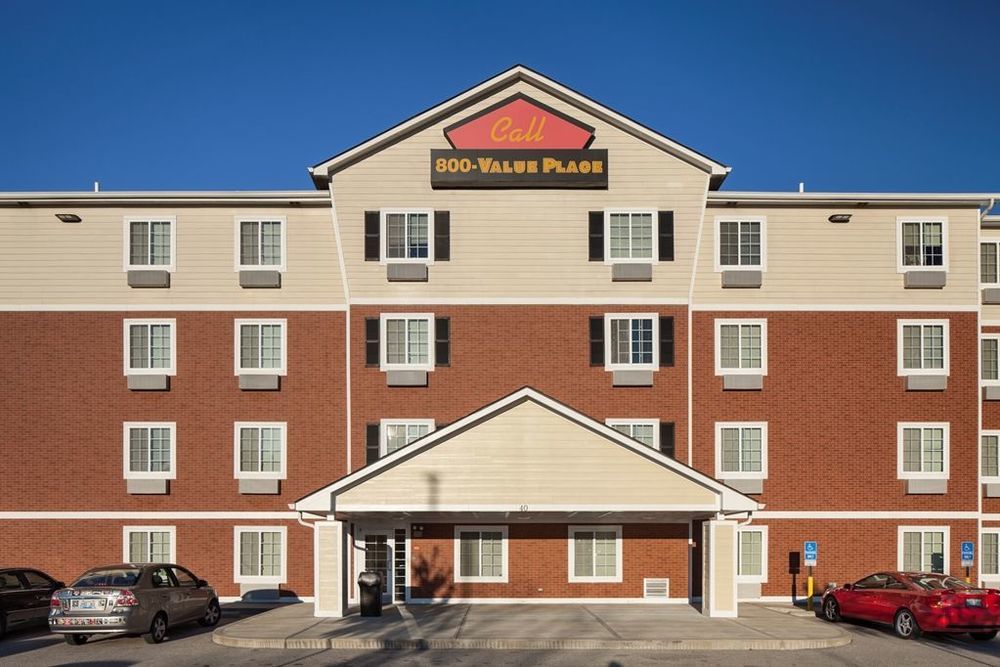 Extended Stay America Select Suites - Cincinnati - Florence - Airport 外观 照片