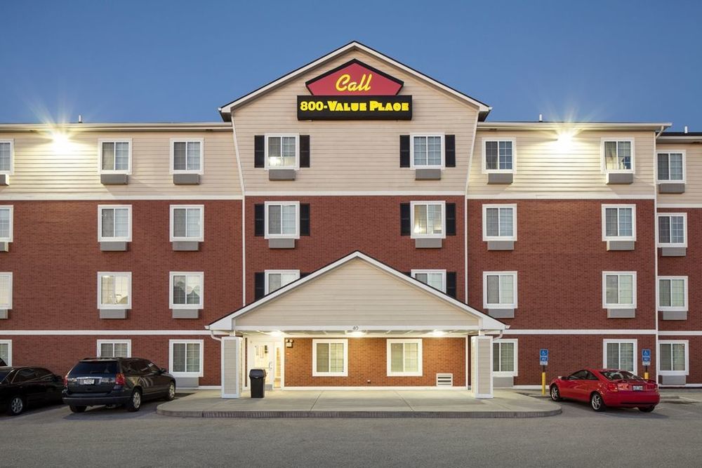 Extended Stay America Select Suites - Cincinnati - Florence - Airport 外观 照片