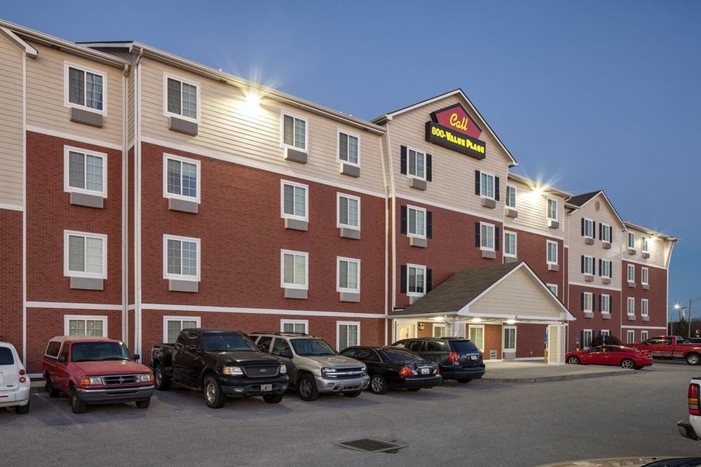 Extended Stay America Select Suites - Cincinnati - Florence - Airport 外观 照片