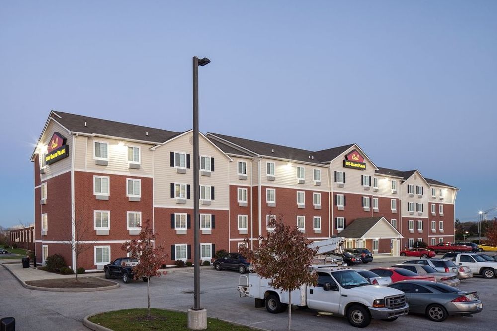 Extended Stay America Select Suites - Cincinnati - Florence - Airport 外观 照片