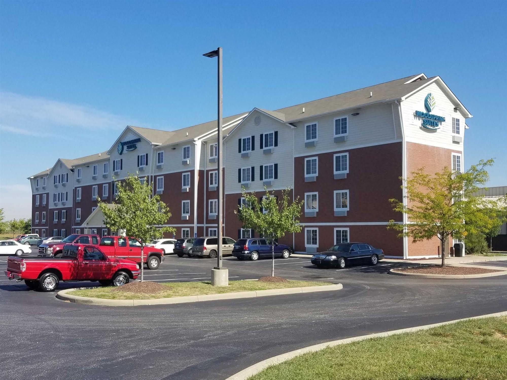Extended Stay America Select Suites - Cincinnati - Florence - Airport 外观 照片