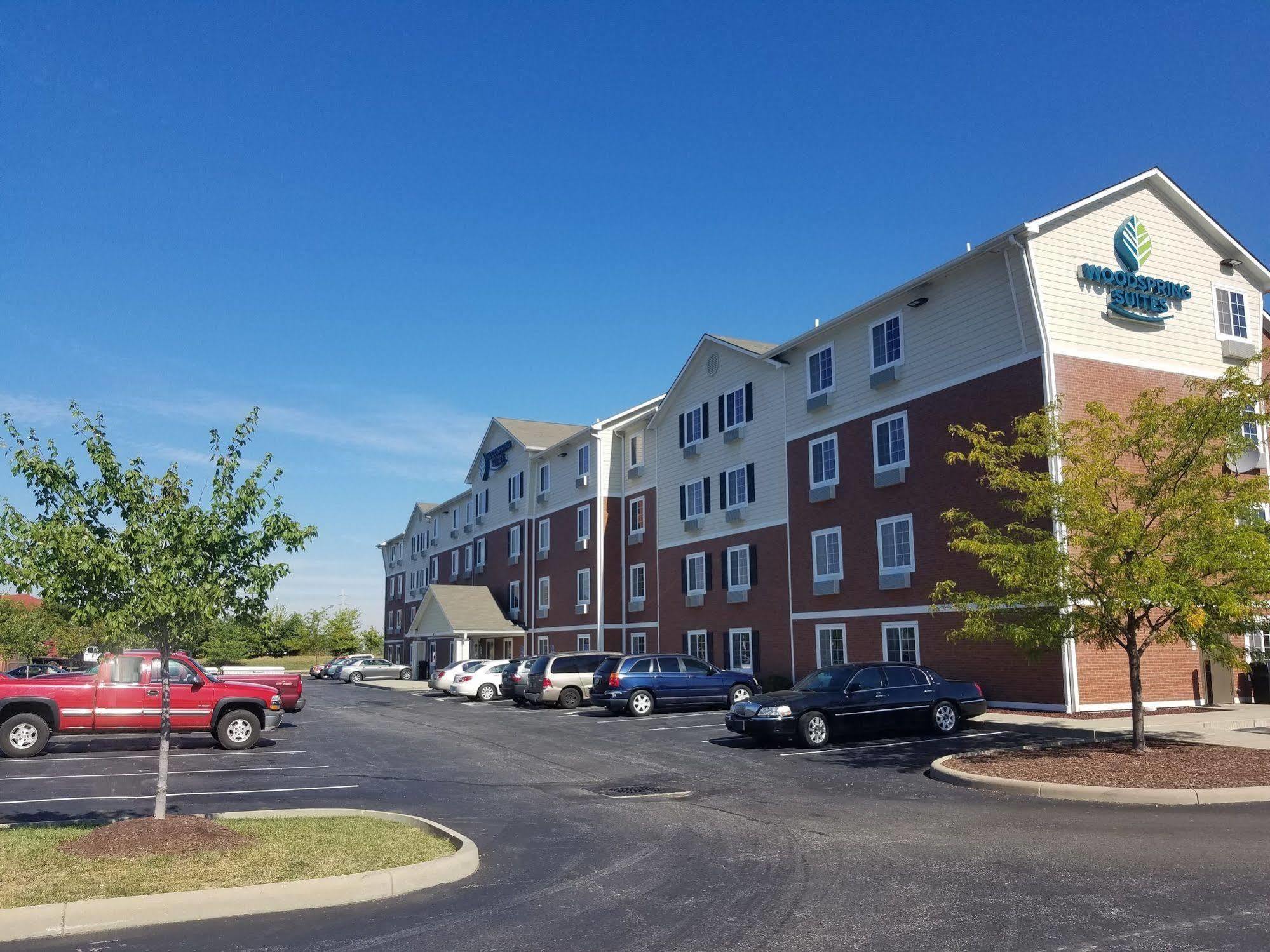 Extended Stay America Select Suites - Cincinnati - Florence - Airport 外观 照片